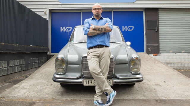 Vignette du programme télé Wheeler Dealers France