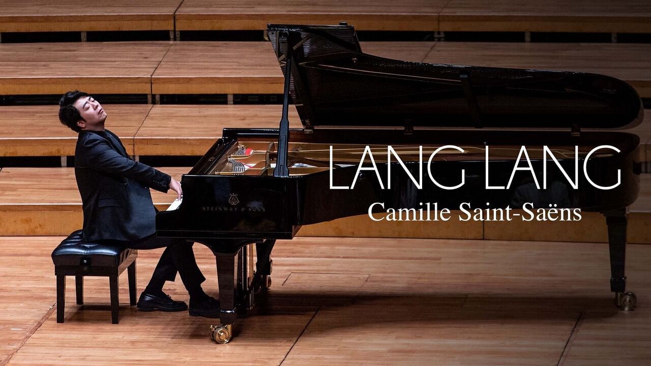 Vignette du programme télé Lang Lang interprète Camille Saint-Saëns : Concerto pour piano n° 2