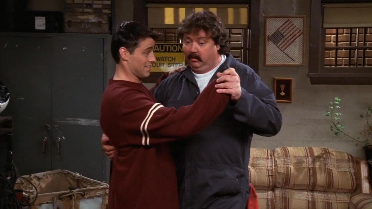 Vignette du programme télé Friends