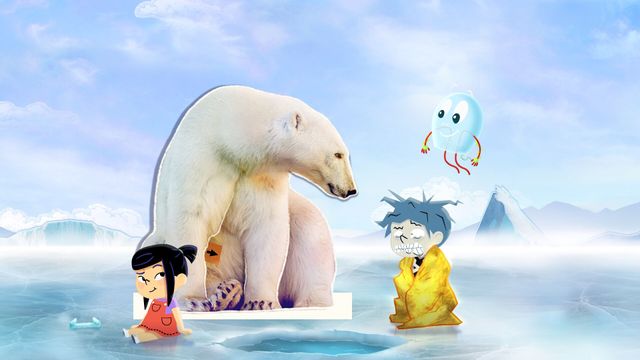 Vignette du programme télé Kididoc - Saison 2