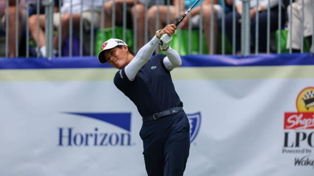 Vignette du programme télé Golf : The Evian Championship