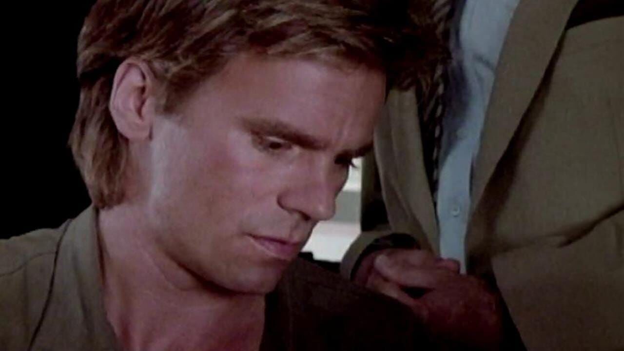 Vignette du programme télé MacGyver