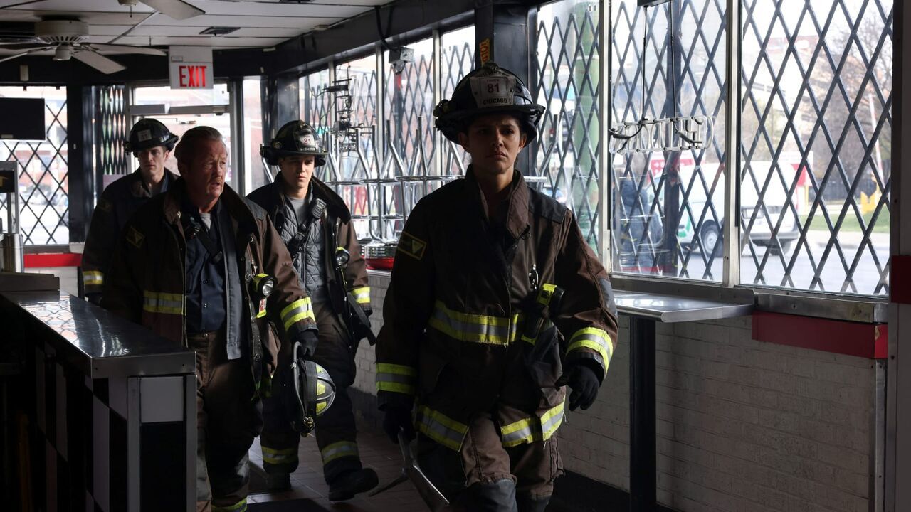 Vignette du programme télé Chicago Fire