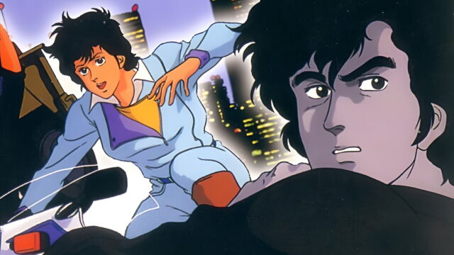Vignette du programme télé Nicky Larson