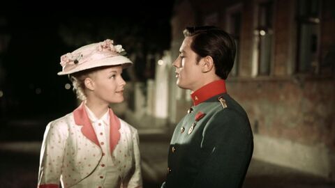 Vignette du programme télé Romy et Alain, les éternels fiancés