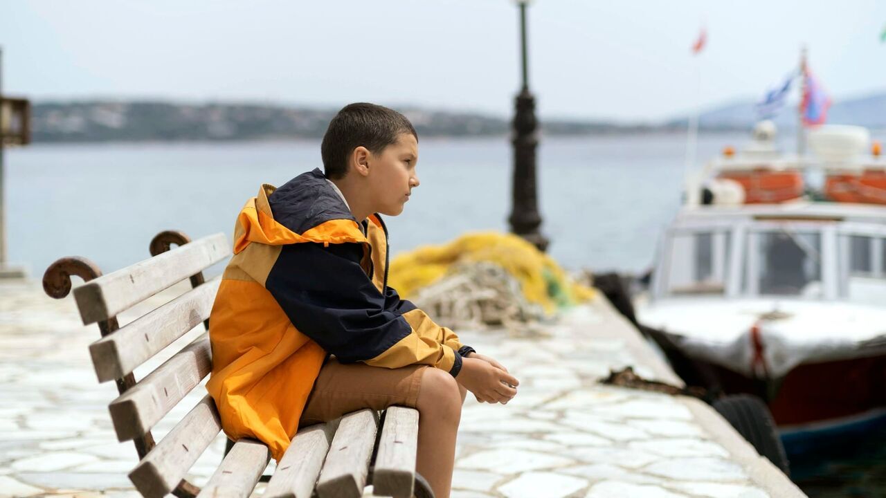 Vignette du programme télé L'Enfant qui mesurait le monde