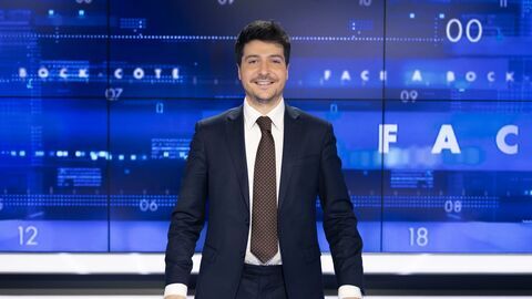 Vignette du programme télé Face à face