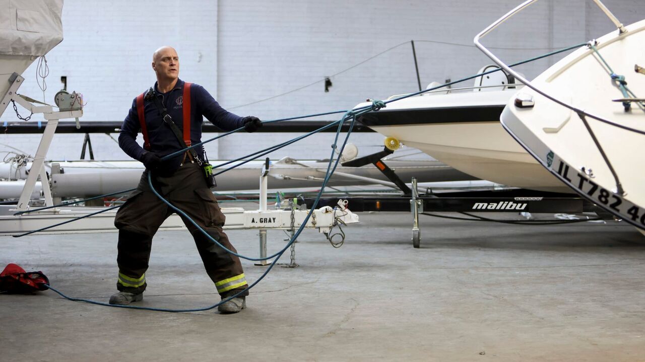 Vignette du programme télé Chicago Fire
