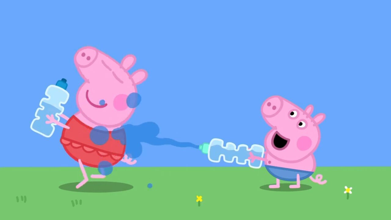 Vignette du programme télé Peppa Pig