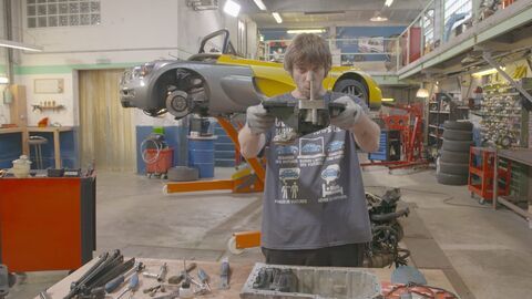Vignette du programme télé Wheeler Dealers France