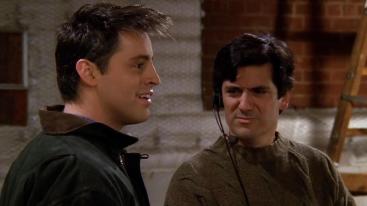 Vignette du programme télé Friends