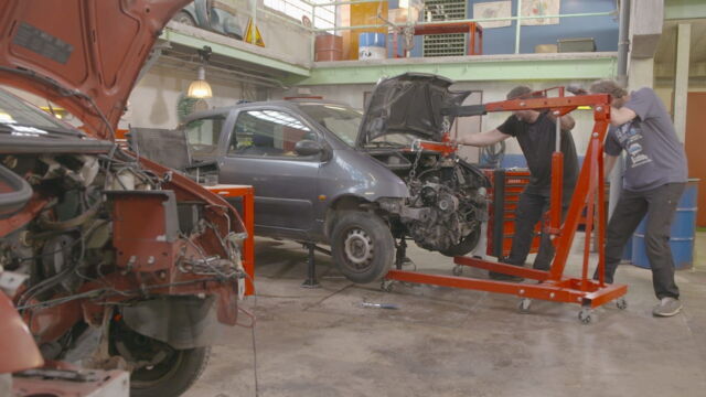 Vignette du programme télé Wheeler Dealers France