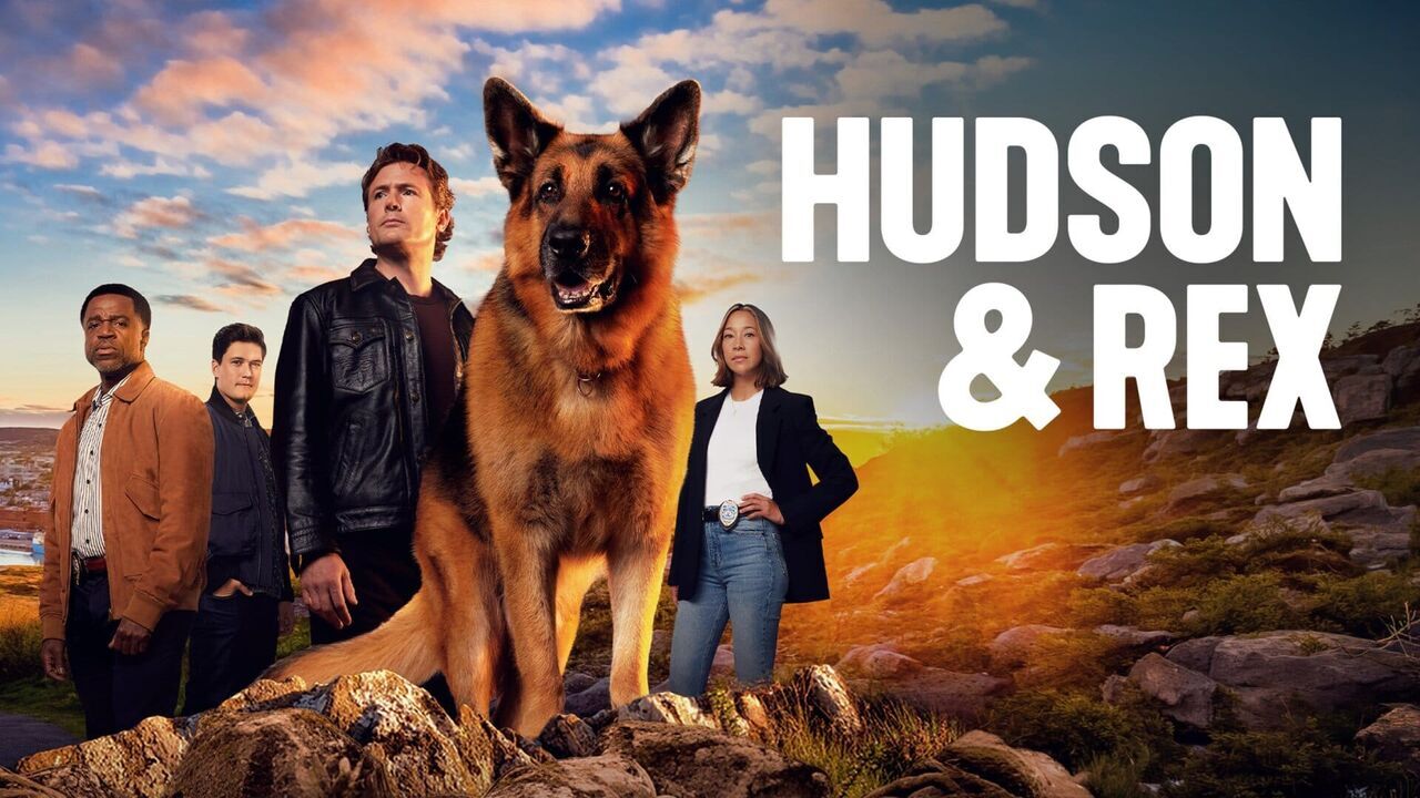Vignette du programme télé Hudson et Rex