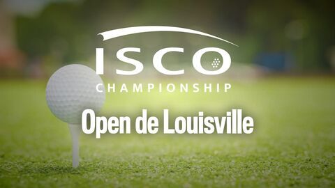 Vignette du programme télé Golf : Open de Louisville