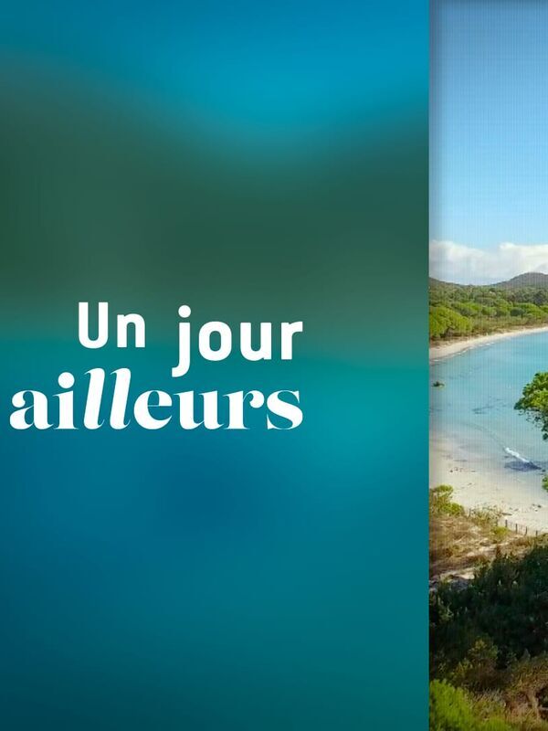 Vignette du programme télé Un jour ailleurs