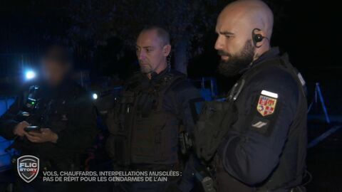 Vignette du programme télé Flic story
