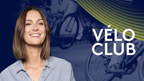 Vignette du programme télé Vélo Club