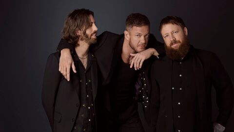 Vignette du programme télé Imagine Dragons au château de Chambord