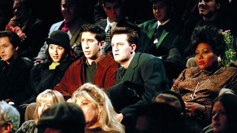 Vignette du programme télé Friends