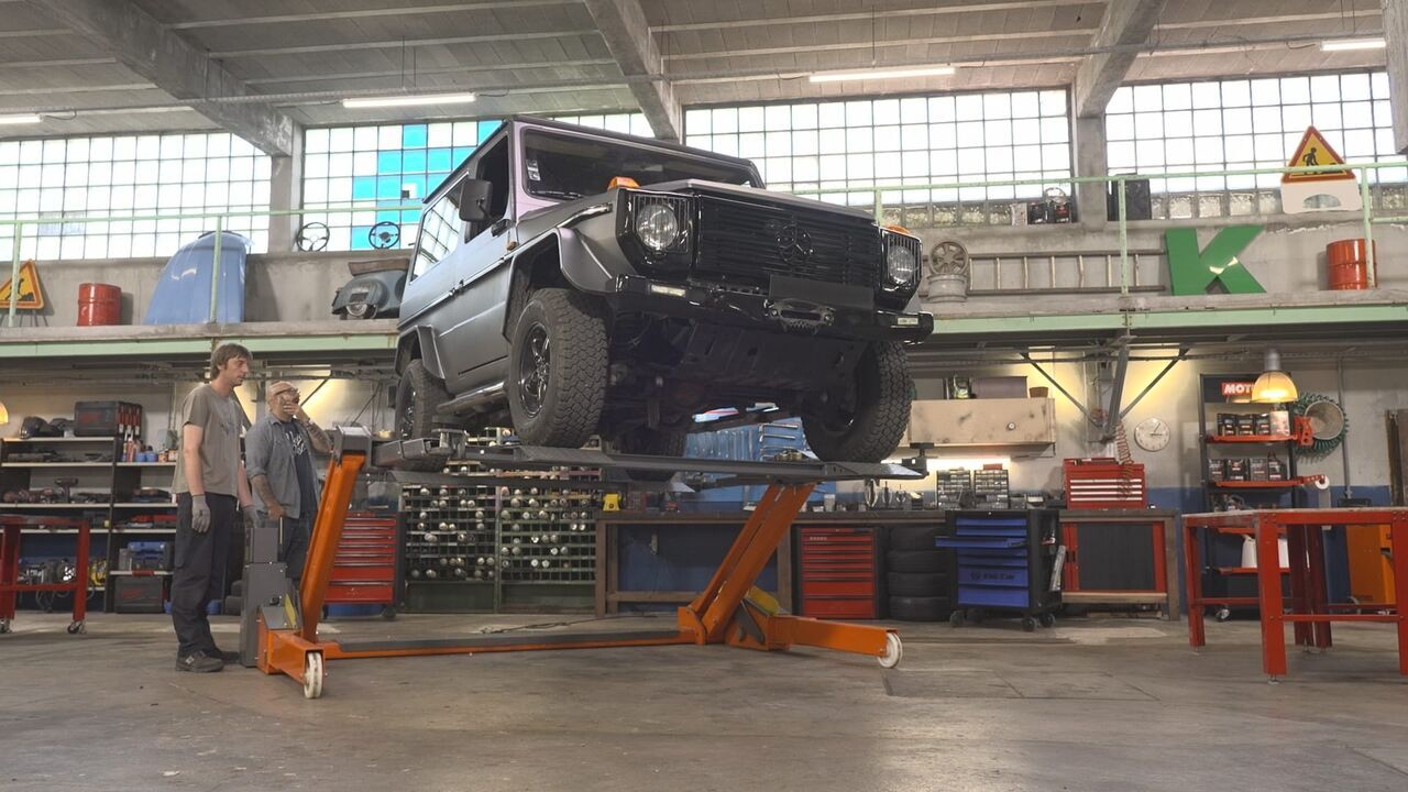 Vignette du programme télé Wheeler Dealers France