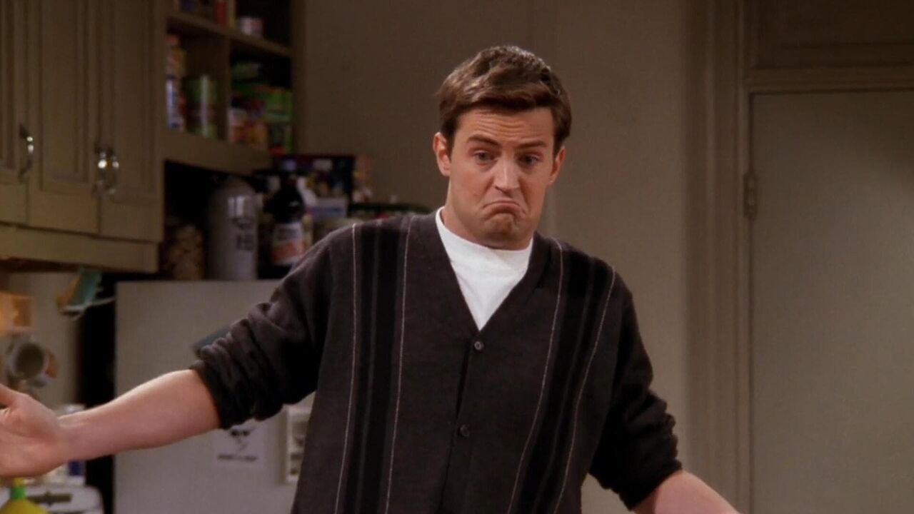 Vignette du programme télé Friends