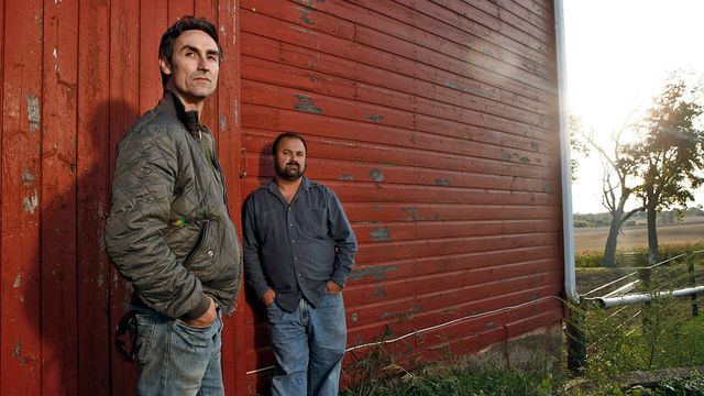 Vignette du programme télé American Pickers, la brocante made in USA - Saison 12