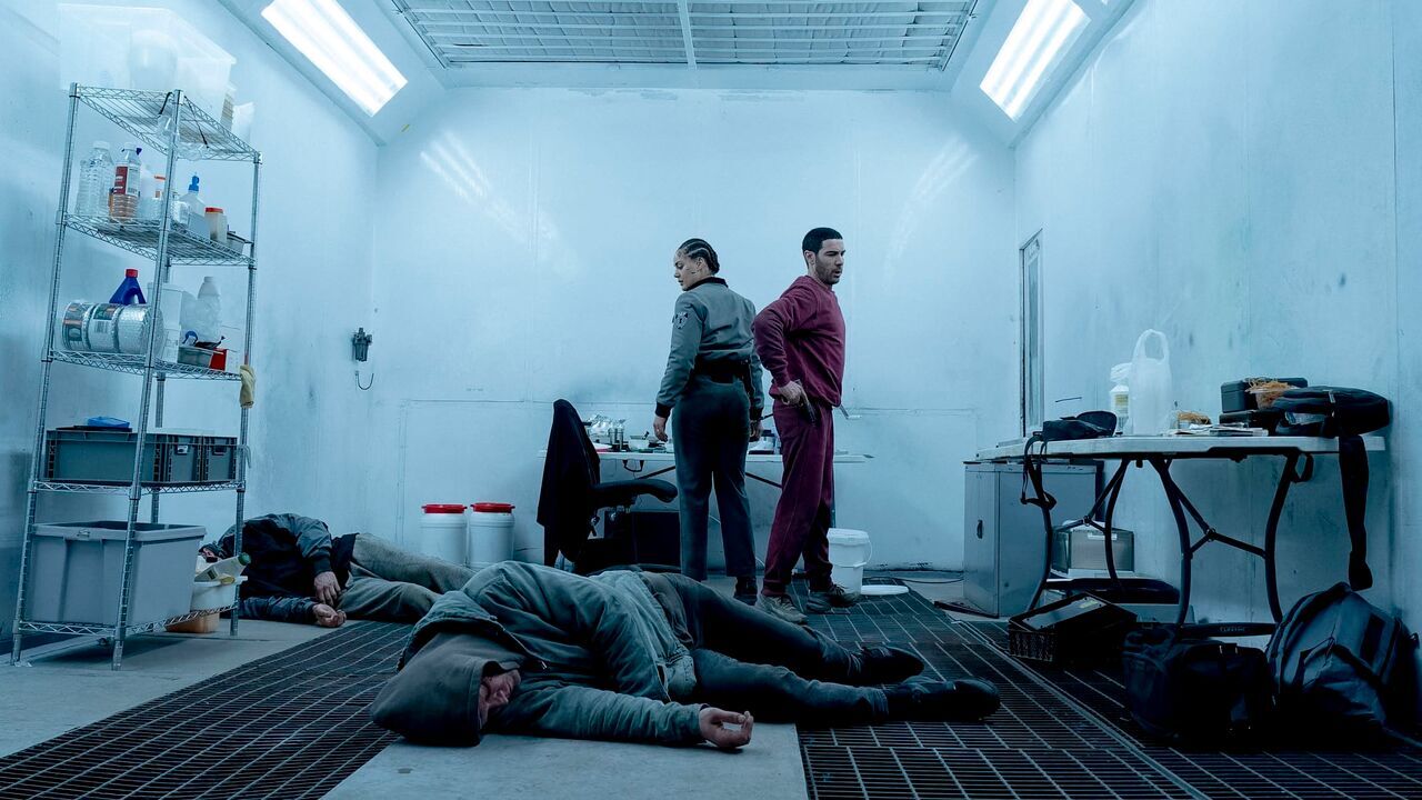 Vignette du programme télé Prisoner