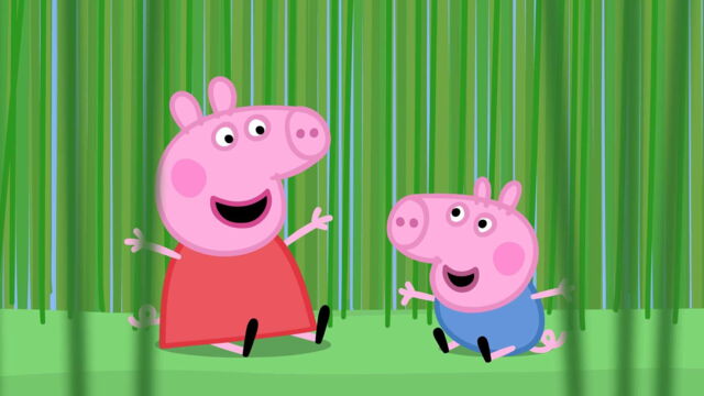 Vignette du programme télé Peppa Pig