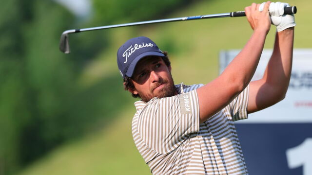 Vignette du programme télé Golf : Open de Louisville