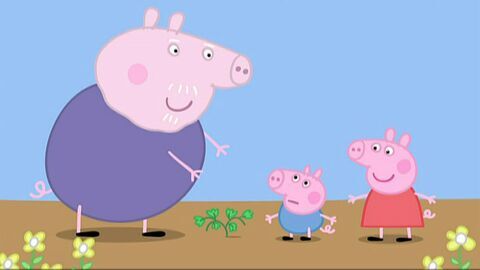 Vignette du programme télé Peppa Pig