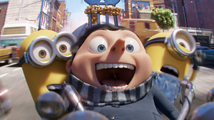 Vignette du programme télé Les Minions 2 : Il était une fois Gru