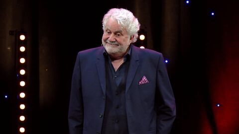 Vignette du programme télé Roland Magdane : 50 ans de carrière