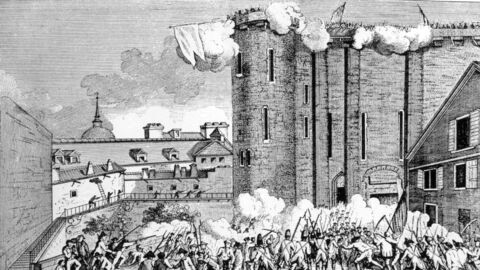 Vignette du programme télé 14 juillet 1789 : La prise de la Bastille heure par heure