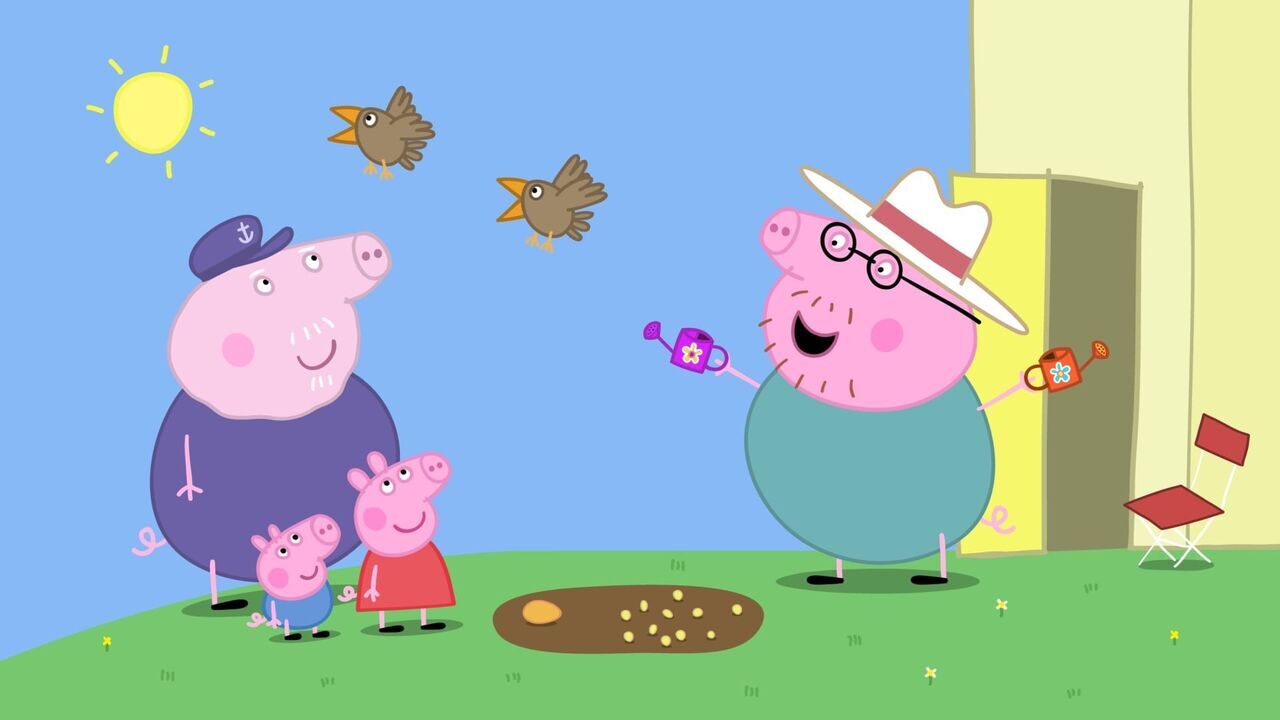 Vignette du programme télé Peppa Pig