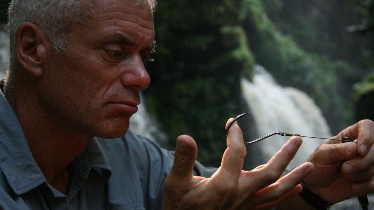 Vignette du programme télé River Monsters