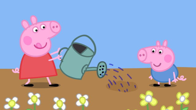 Vignette du programme télé Peppa Pig