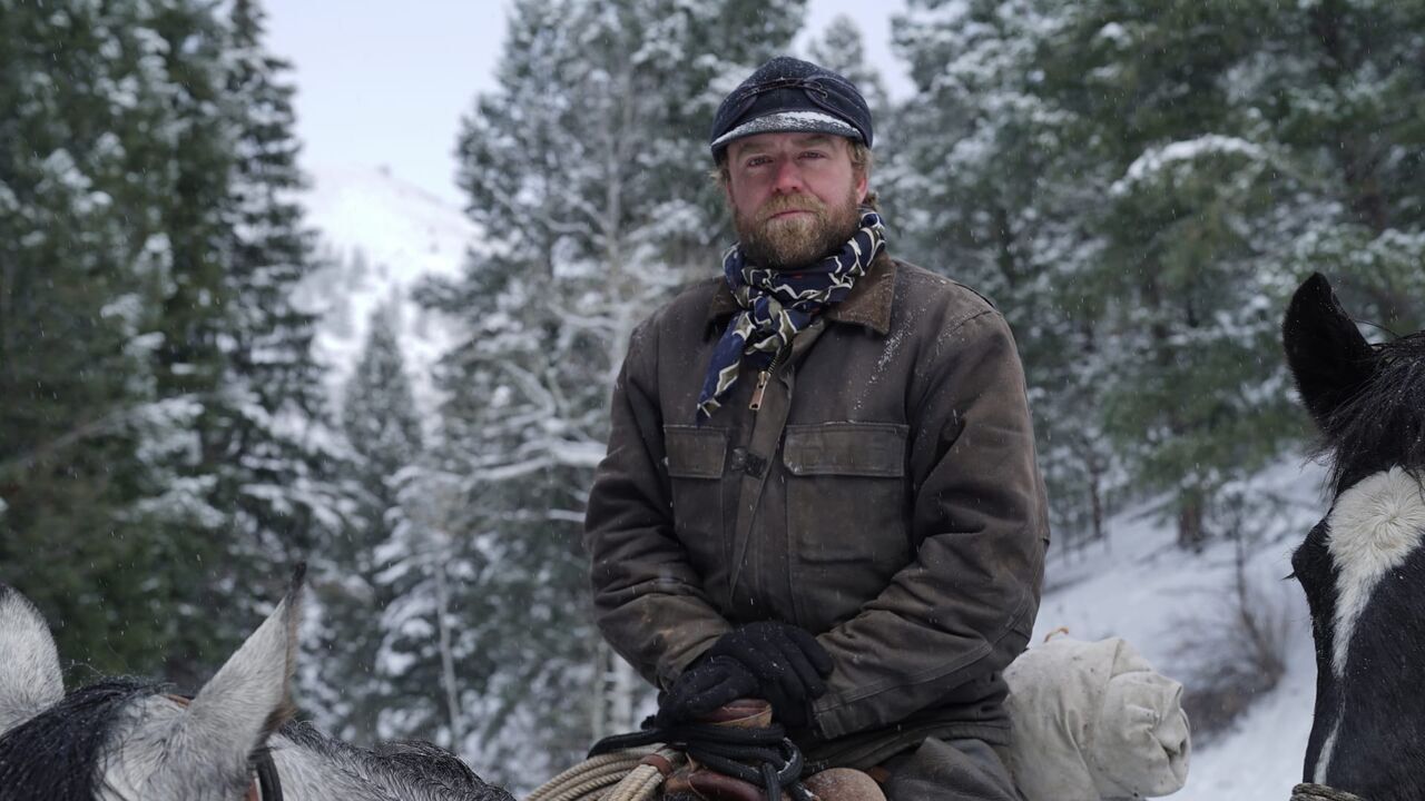 Vignette du programme télé Seuls face à l'Alaska