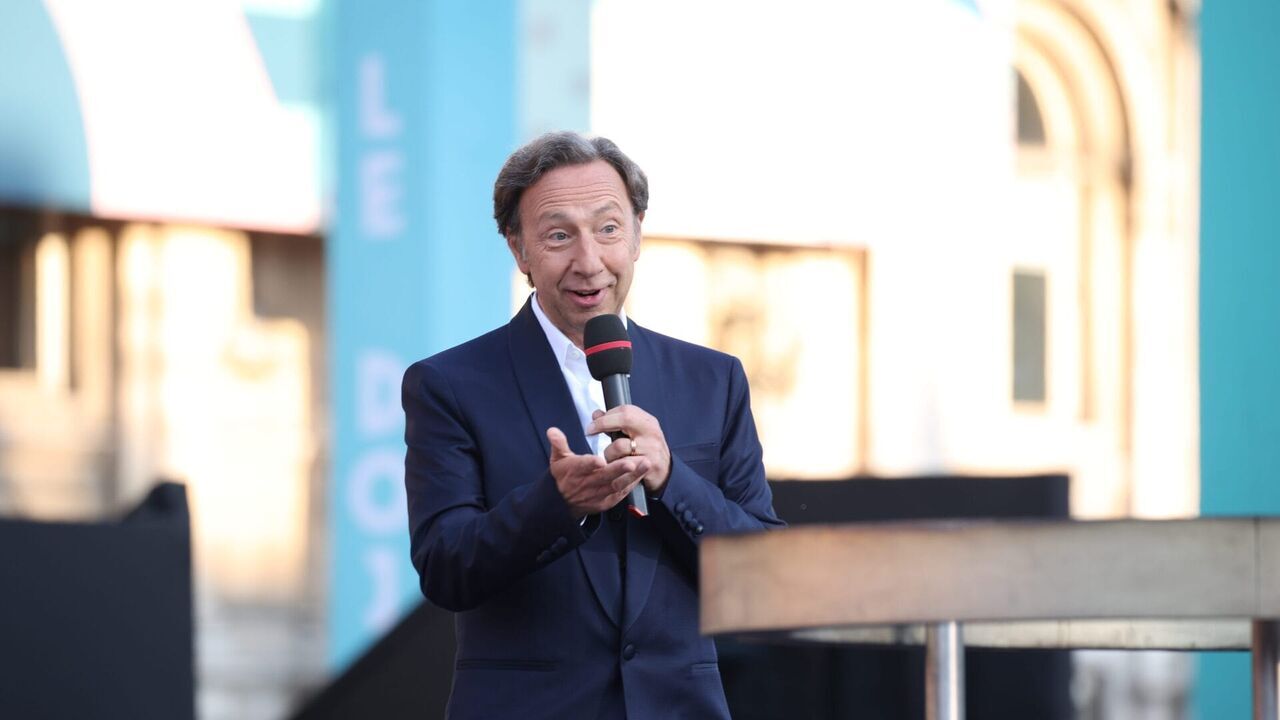 Vignette du programme télé Le concert de Paris