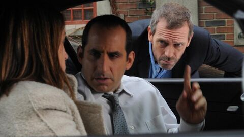 Vignette du programme télé Dr House