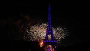 Vignette du programme télé Le concert de Paris