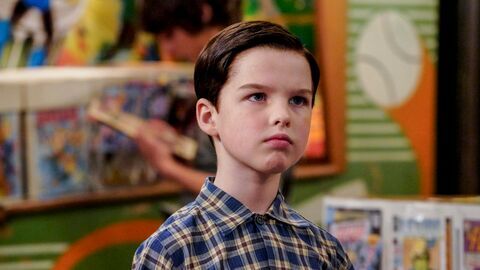 Vignette du programme télé Young Sheldon