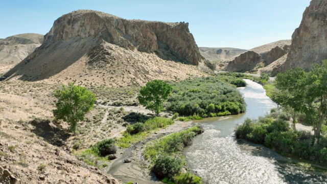 Vignette du programme télé Nevada : Le Far West authentique