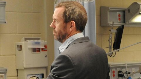 Vignette du programme télé Dr House