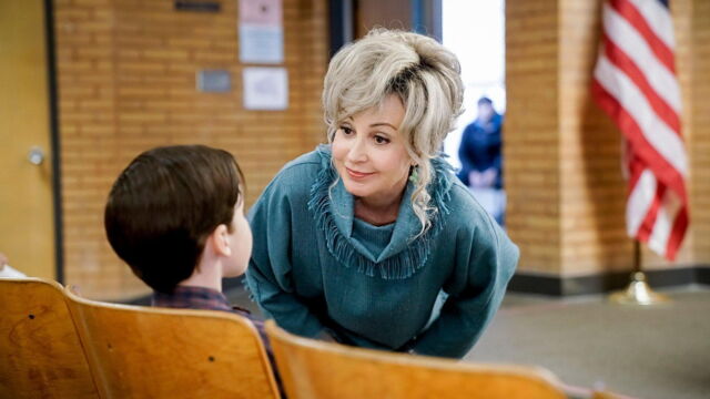 Vignette du programme télé Young Sheldon