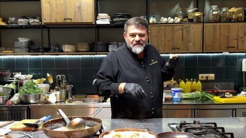 Vignette du programme télé Voyage en cuisine