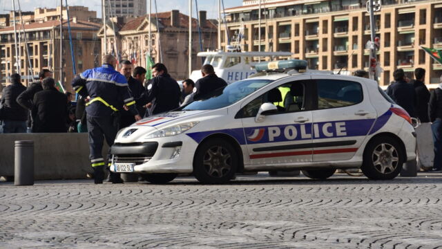 Vignette du programme télé Les héros des quartiers chauds de Marseille