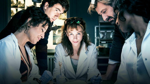 Vignette du programme télé Alexandra Ehle (Puzzle au zoo) S4 (2/2)