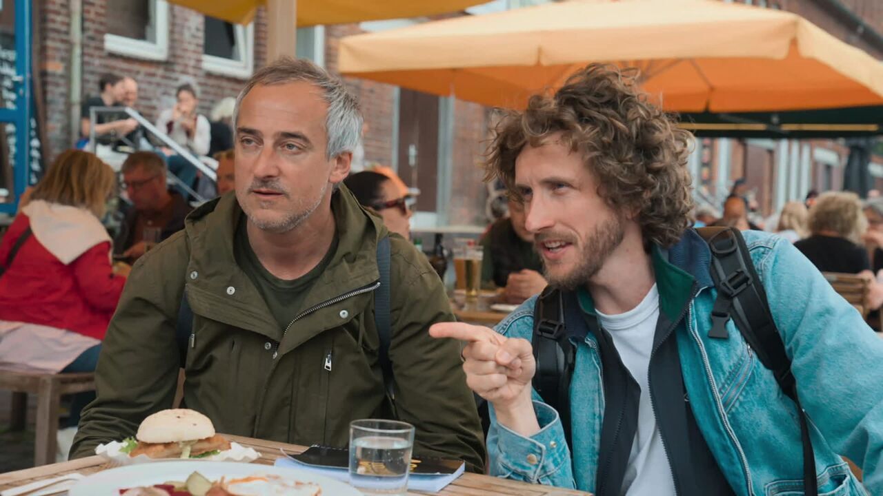 Vignette du programme télé Agence Tourisme