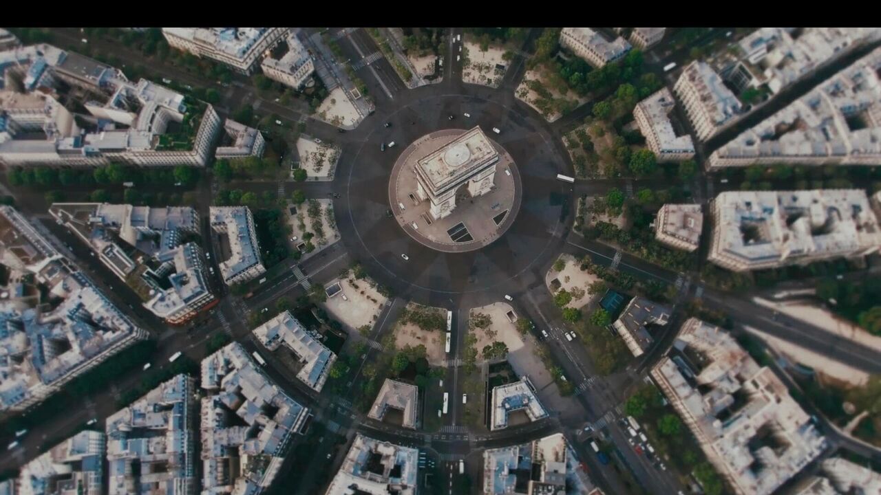 Vignette du programme télé L'Arc de Triomphe, passion d'une nation