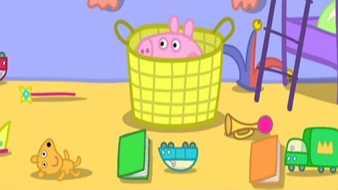 Vignette du programme télé Peppa Pig